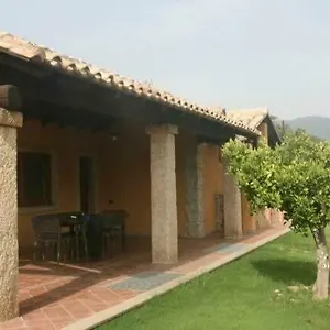 Cala Sinzias Villa Costa Rei